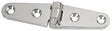 6025C Whitecap Strap Hinge 4’ - Boat Door