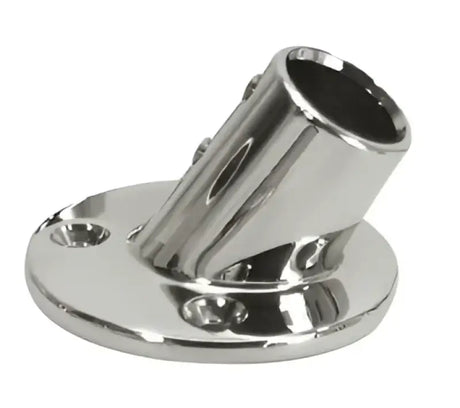 6040C Whitecap 7/8’ 60 Round Base - Boat Rail Fitting