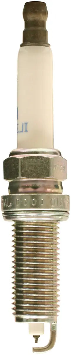 Spark Plug 6043 with threaded metal base for reliable engine performance