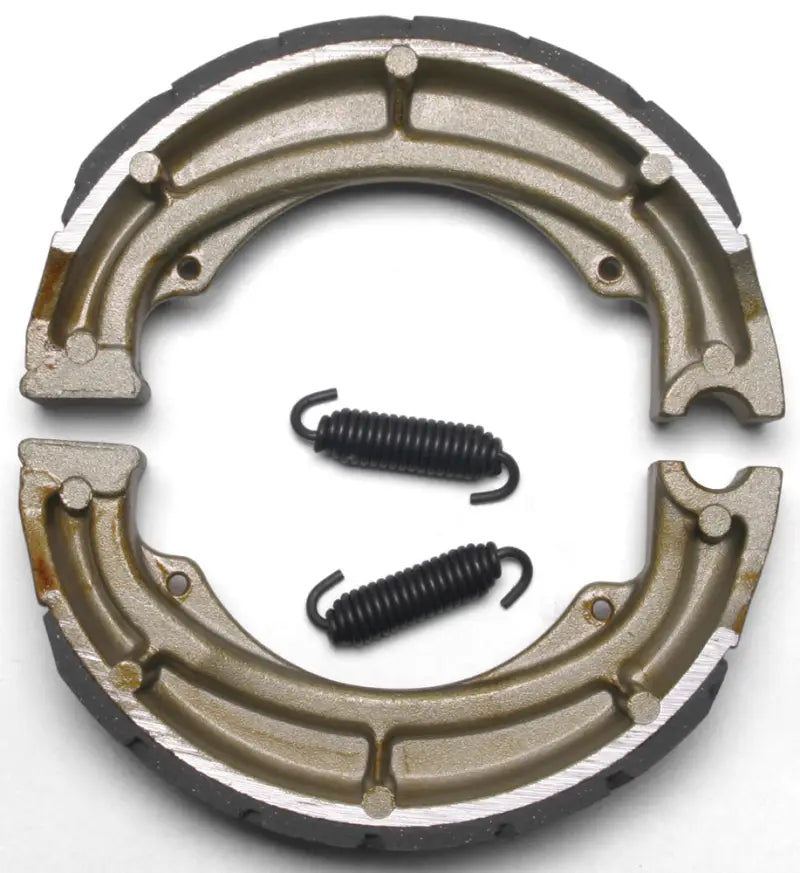605G Brake Shoes 605g Grooved - Sintered HH Pads