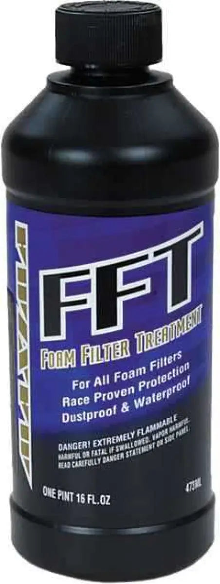 60901 Foam Filter Treatment 1qt