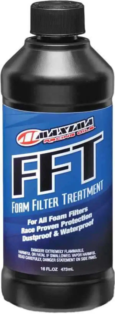 60916 Foam Filter Treatment 16oz