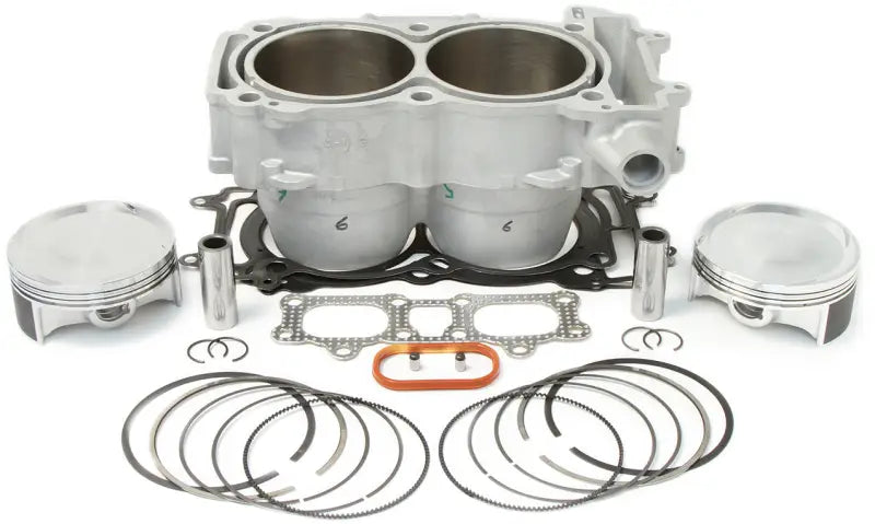 61003-K01 Cylinder Kit Bb 98.00/+5.0 10.5:1 Pol