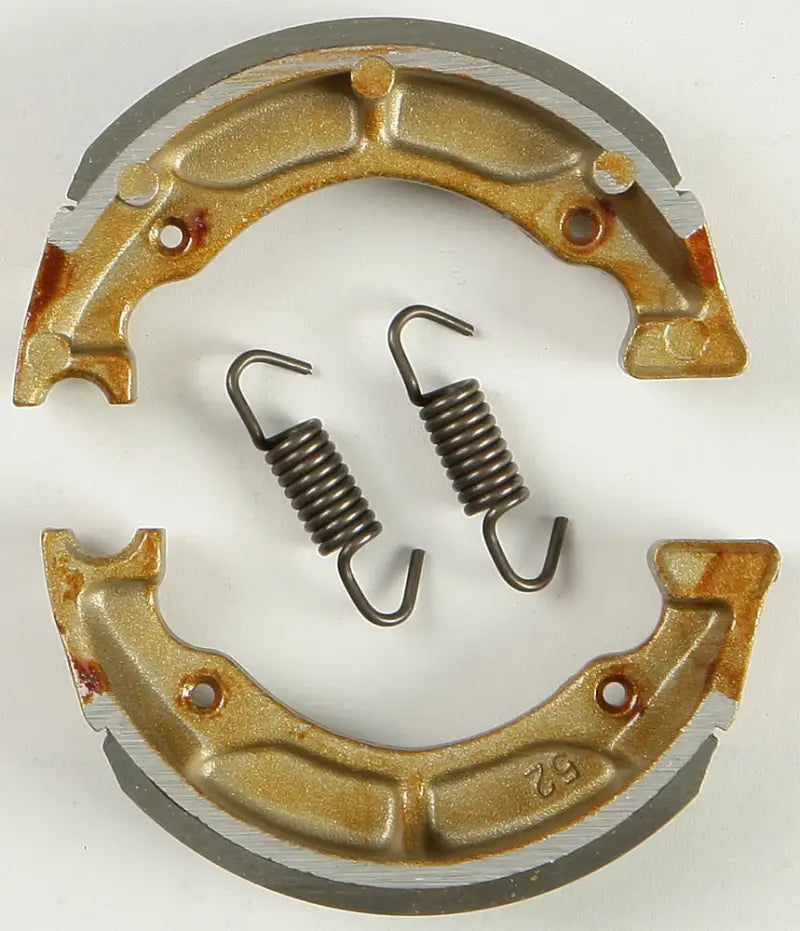 613 Brake Shoes Plain - Organic Pads