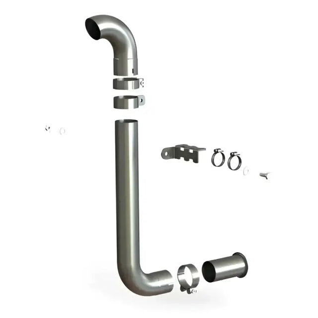 614300000301 Hmf Swamp Series Snorkel Outlander 06 11