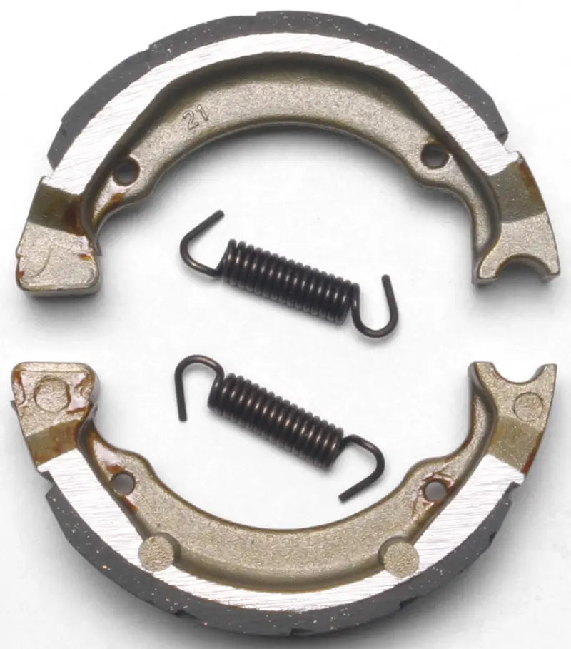614G Brake Shoes 614g Grooved - Sintered HH Pads