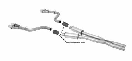 617010 Exhaust System Kit