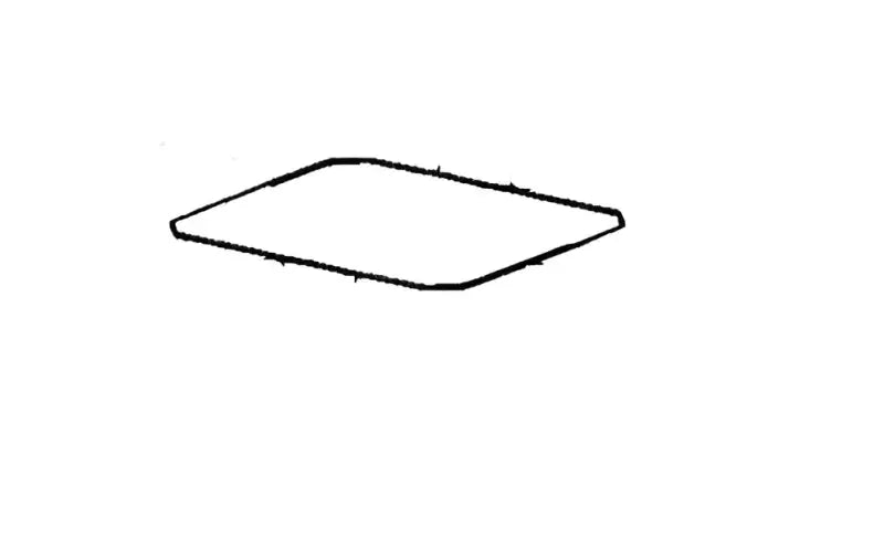 618757 Refrigerator Crisper Bin Cover