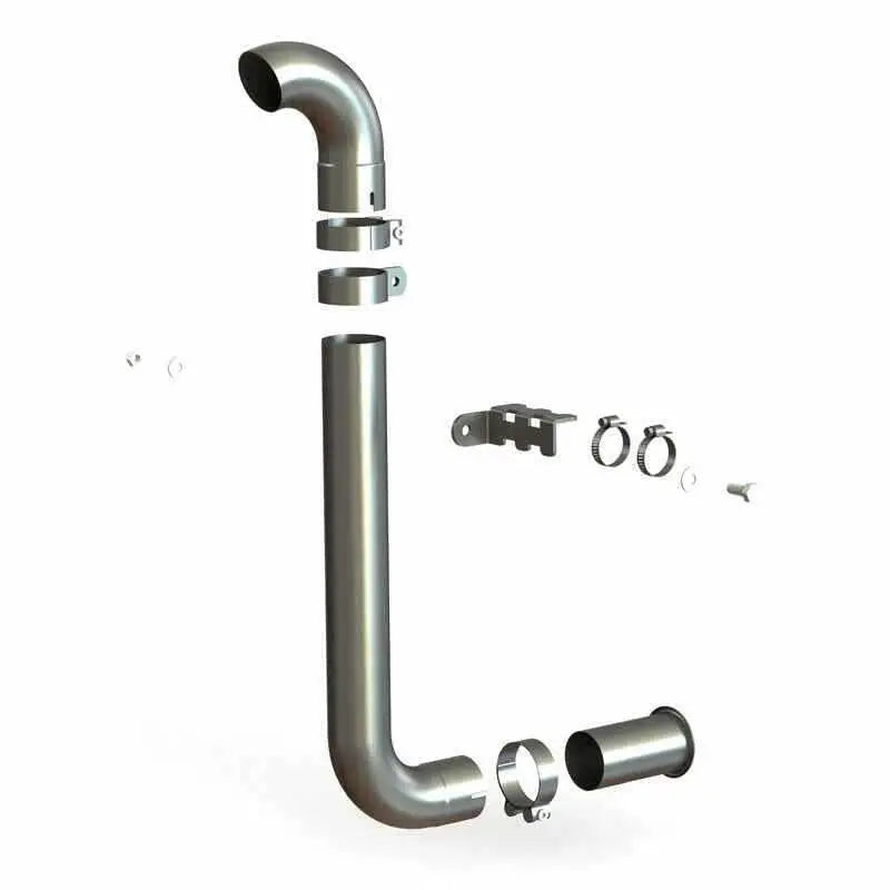 619350000301 Hmf Swamp Series Snorkel