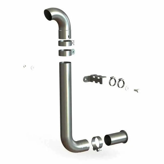 619350000301 Hmf Swamp Series Snorkel