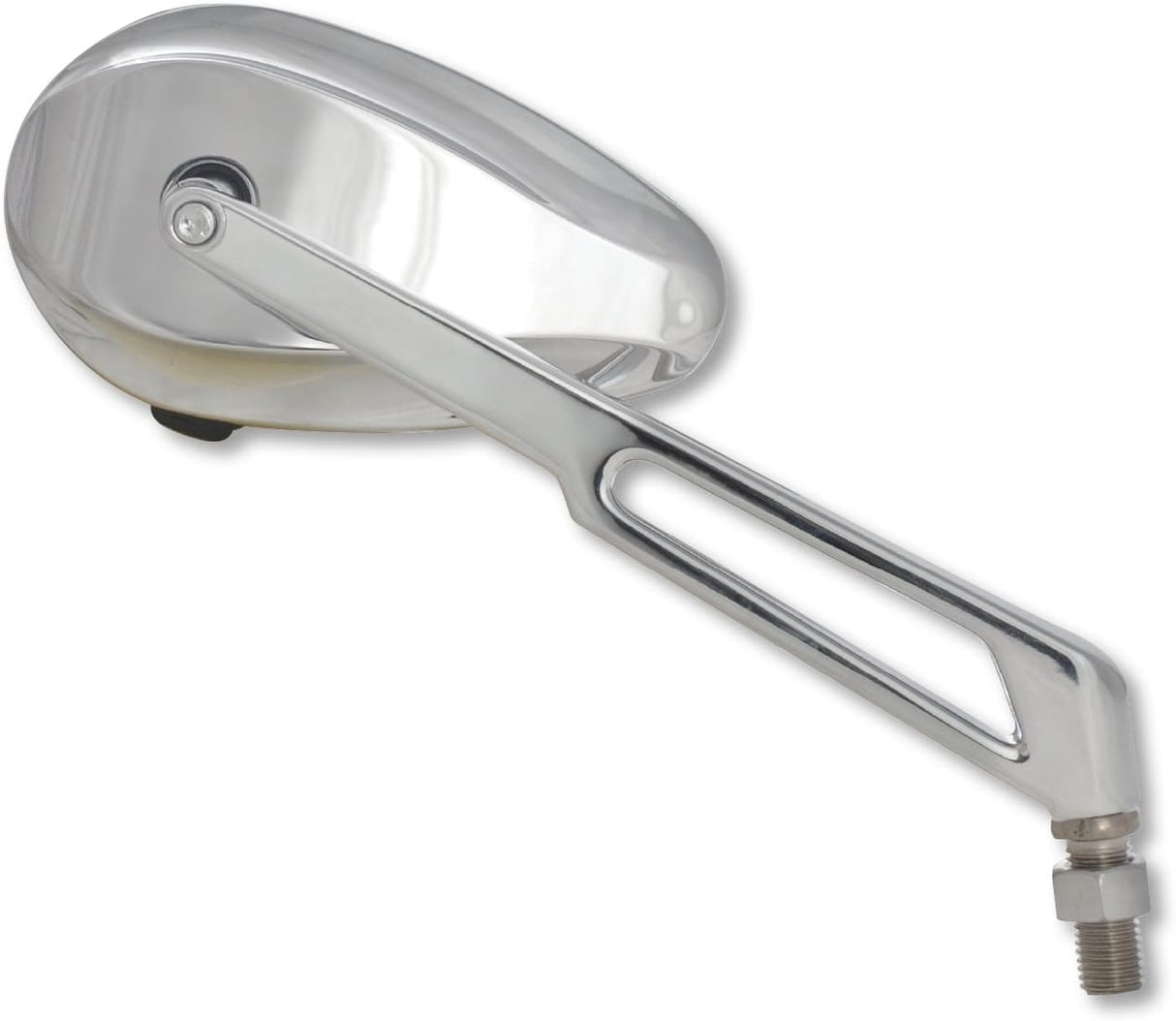 942061 K-Source X-Treme Chrome Teardrop Mirror