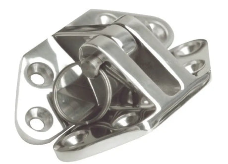 6211C Whitecap Hatch Hinge - Angle Base - Boat Door
