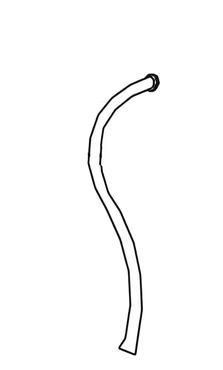 622390 Refrigerator Drain Tube