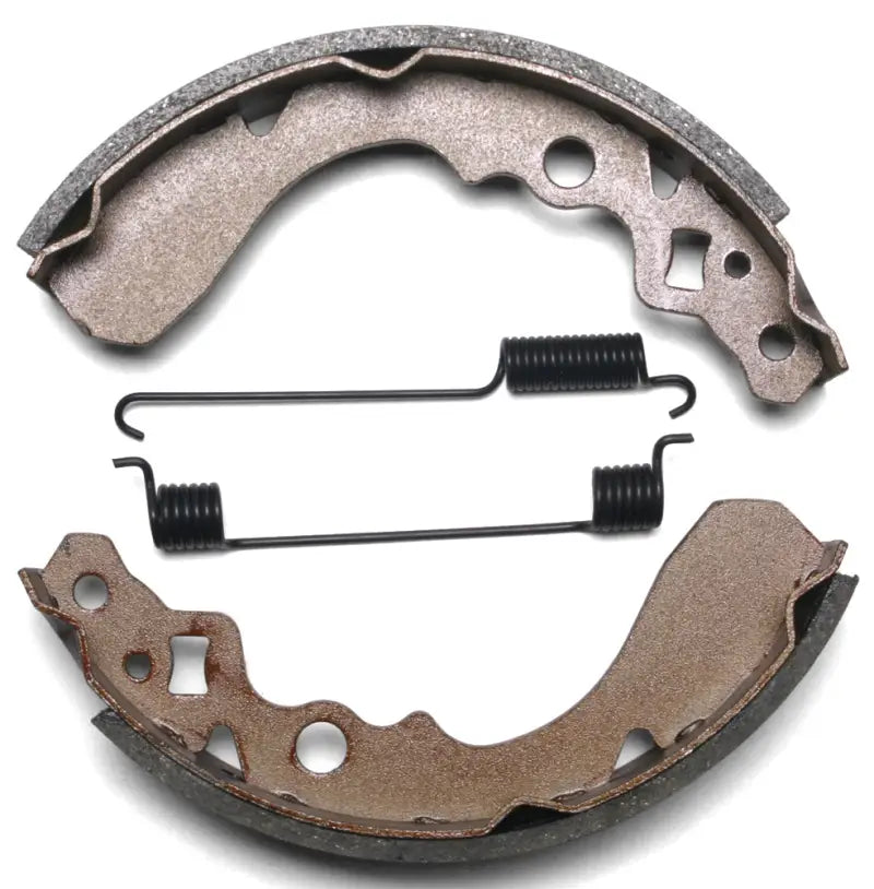 628 Brake Shoes Plain - Organic Pads