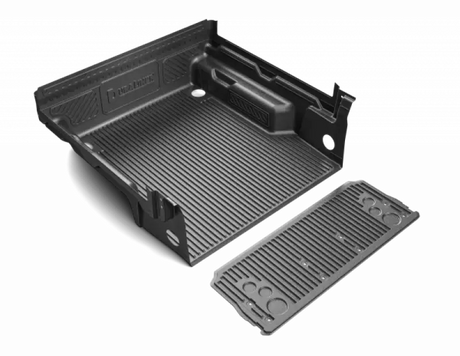 Ford Maverick 4.5' bed liner by Penda, model 63201ZSR, showcasing durable, weather-resistant construction with custom fit and enhanced utility.