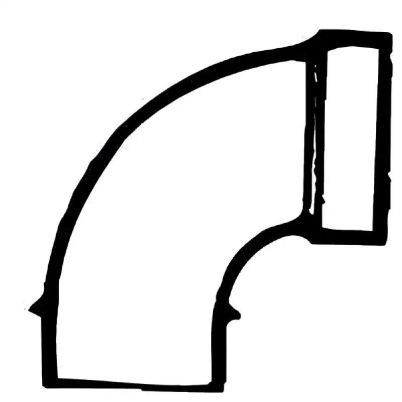 632452 Sewer Waste Valve Fitting