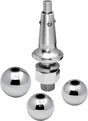 63803 Draw-Tite Hitch Ball Set 1 7/8"X2"X2 5/16" 1" Shank