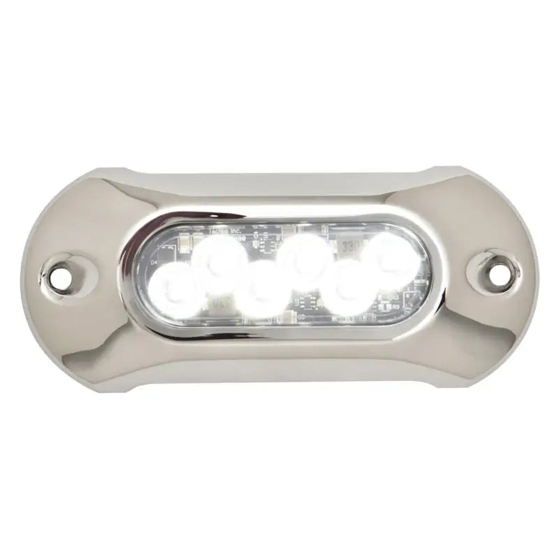 65UW06W-7 Attwood Marine Light-Uw 12/24 06Led Wht