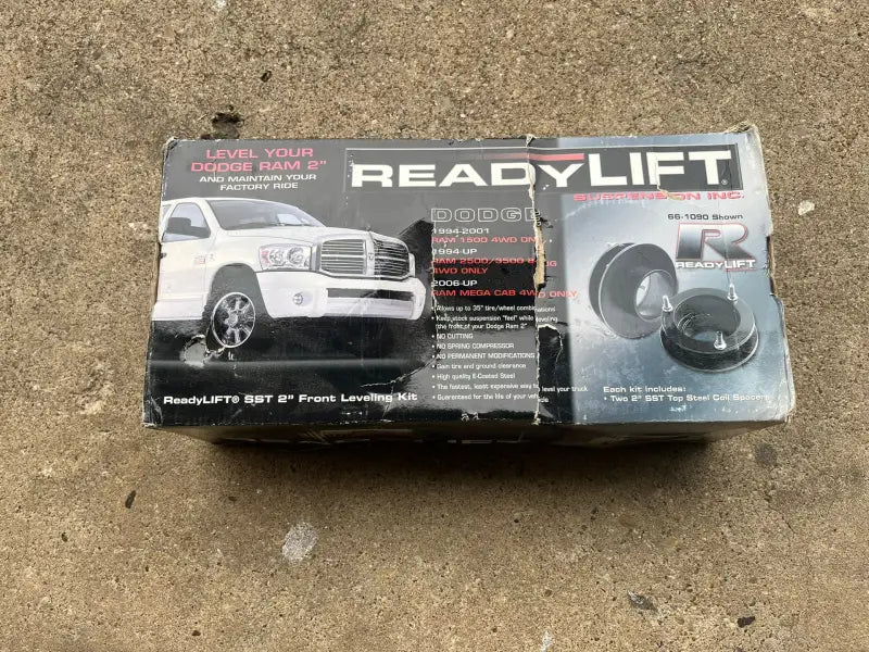 66-1090 Readylift Lvl Kt Ram25/3500 4W94-07 - Leveling Kit Suspension