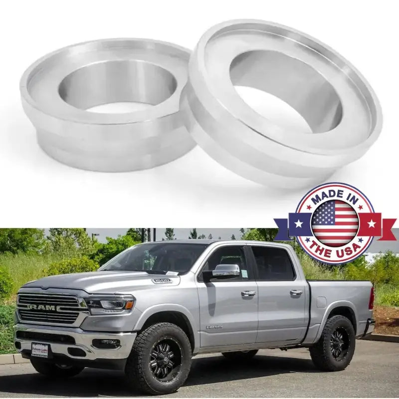 66-1920 Readylift 2' Leveling Kit enhances vehicle appearance and stance, perfect for RV, Automotive, Powersports, off-road, marine, exterior, truck accessories, interior, truck bed, RV parts, AVADA - Best Sellers, Must Haves