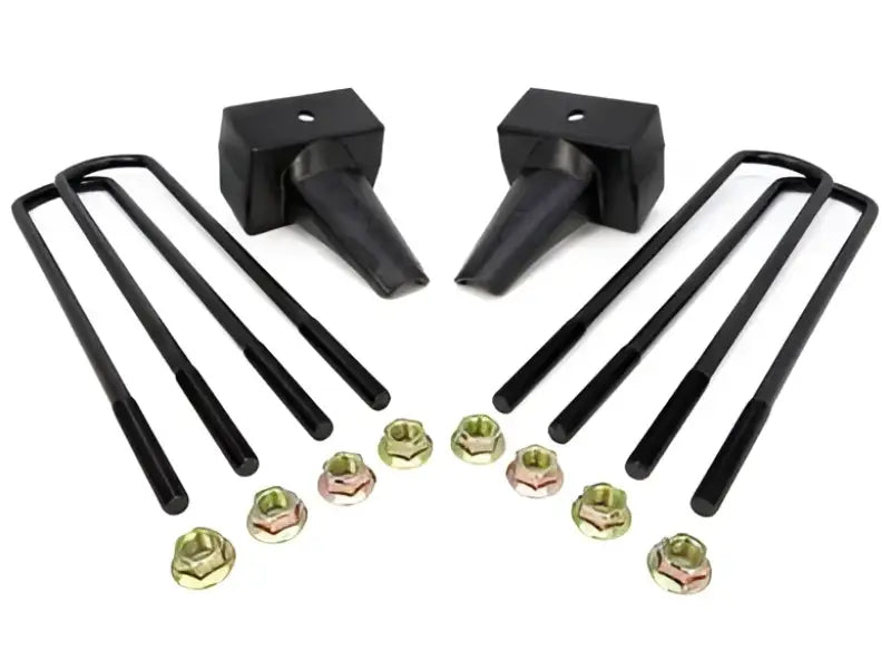 66-2024 Readylift Oe Style Rear Block Kit - Leaf Spring