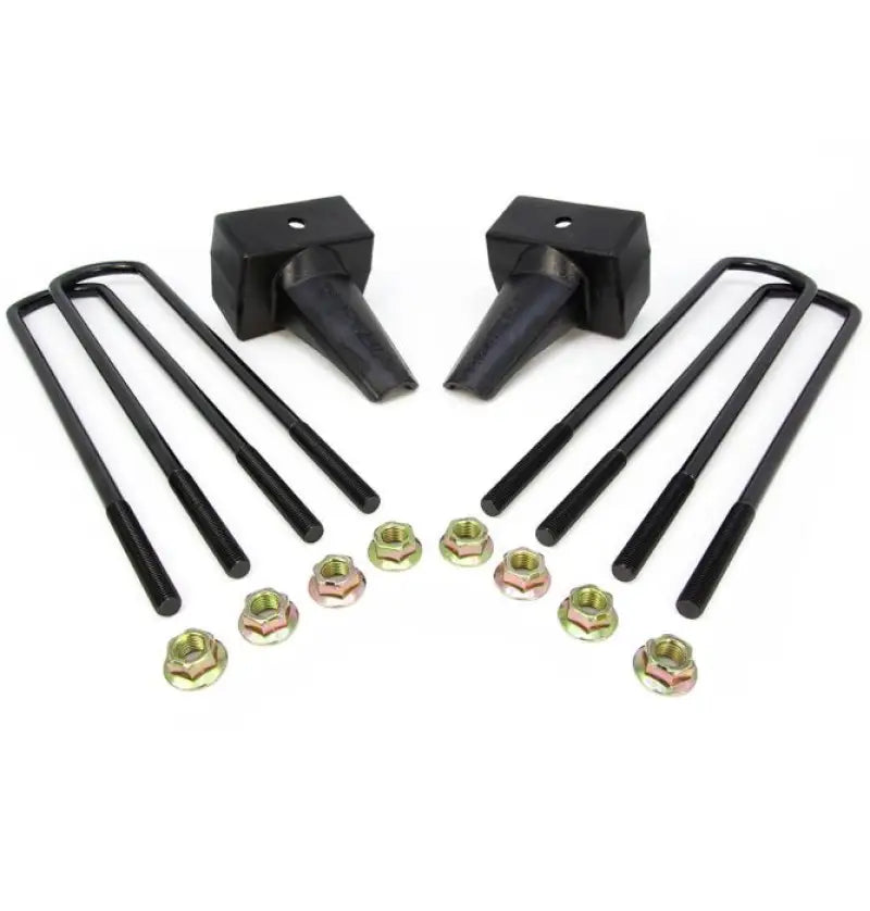66-2024 Readylift Oe Style Rear Block Kit - Leaf Spring