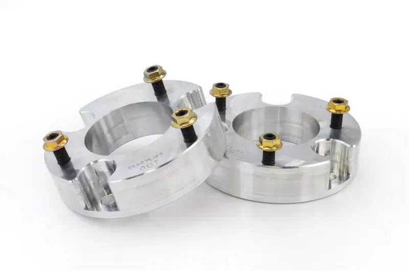 66-2215 Readylift 2015 F-150 2.5' Leveling Kit, truck accessories with high-quality construction for durability, RV, Automotive, Powersports, off-road, marine, exterior, truck bed, RV parts, AVADA - Best Sellers, Must Haves