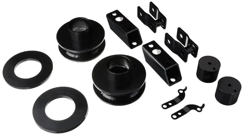 66-2725 Readylift 2.5' Coil Spacer Leveling Kit for enhanced off-road performance and aggressive stance, compatible with RV, automotive, powersports, marine, and truck accessories, AVADA - Best Sellers, Must Haves