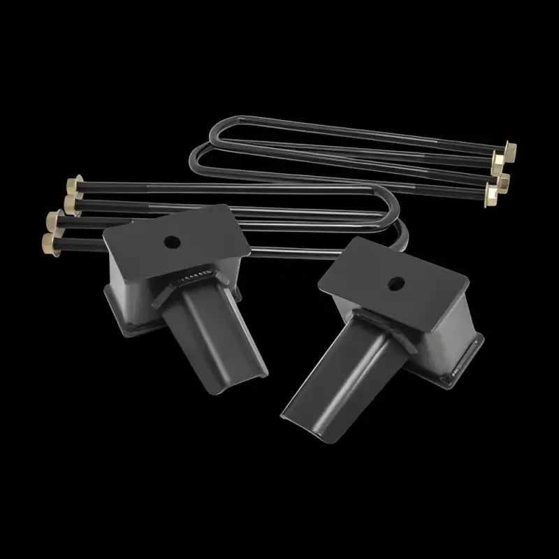 66-2740 Readylift 4.0’’ Tapered Block 1Pc Ds - Leaf Spring Kit