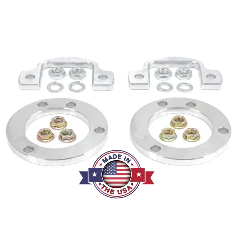 66-2920 Readylift Ranger 4WD Leveling Kit 2.0" - enhances Ranger 4WD performance, appearance, and ground clearance with a 2.0-inch lift. Ideal for RV, Automotive, Powersports, off-road, truck accessories, and marine use. AVADA - Best Sellers, Must Haves