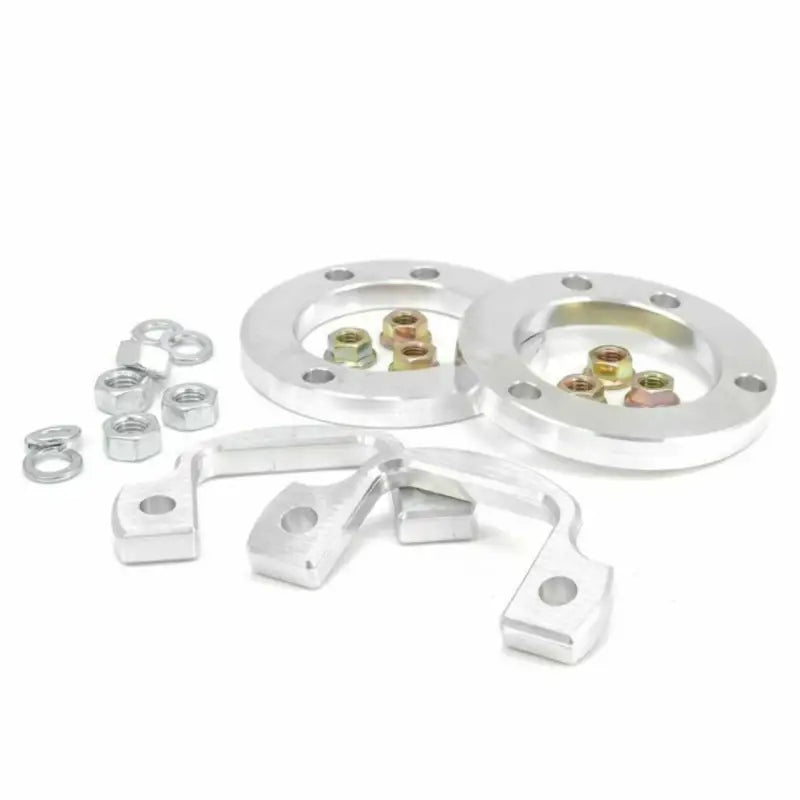 66-2920 Readylift Ranger 4Wd Leveling Kit 2.0' - Elevate your off-road capabilities with this 2.0-inch lift leveling kit for enhanced ground clearance and larger tire installation. RV, Automotive, Powersports, Marine, Exterior, Truck Accessories, Interior, Truck Bed, RV parts, AVADA - Best Sellers, Must Haves