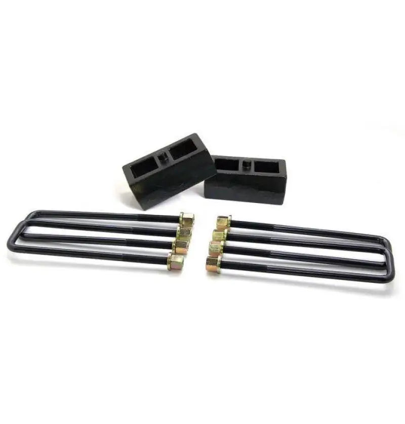 66-3112 Readylift Gm 2500 Hd 2’ Block Kit - Leaf Spring