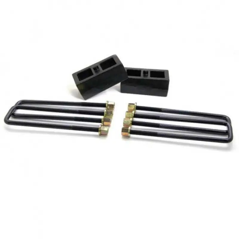 66-3112 Readylift Gm 2500 Hd 2’ Block Kit - Leaf Spring
