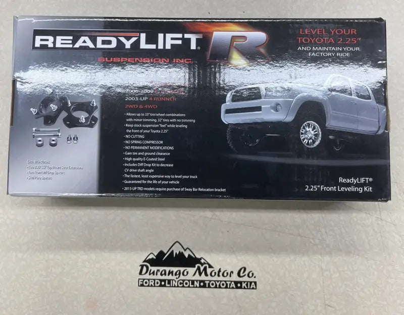 66-5055 Readylift Lvl Tacoma/Fj/4Run 2/4Wd - Leveling Kit Suspension