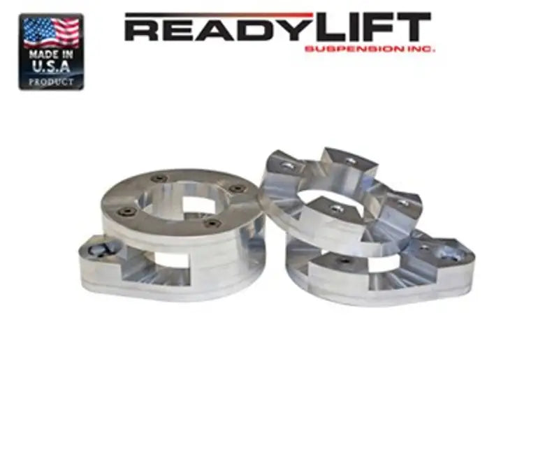 66-6095 Readylift Jeep Jk Adj Lvl Kit 1’-2’ - Leveling Suspension