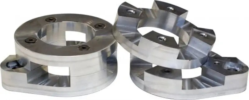 66-6095 Readylift Jeep Jk Adj Lvl Kit 1’-2’ - Leveling Suspension