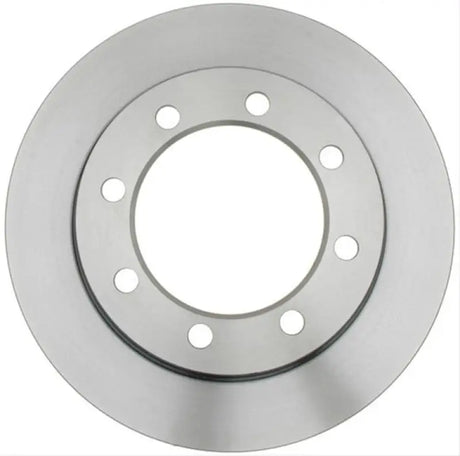 Metal brake rotor for Raybestos Brake Rotr shown in product 66476 Raybestos Brake Rotr