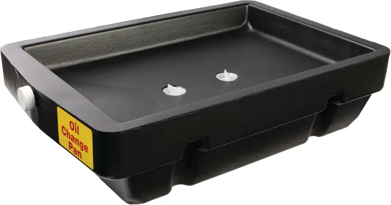 670122 Midwest Can Closed Top Drain Pan 9Qt