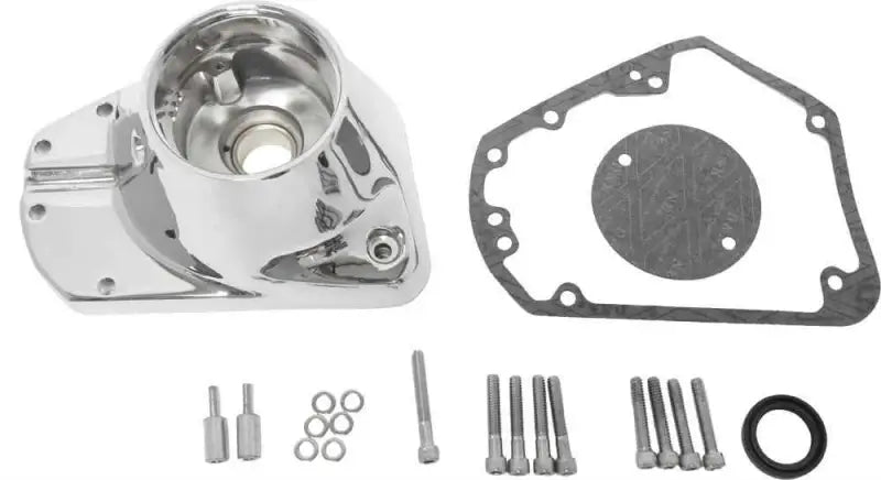 68-184 Cam Cover Kit Chrome Bt 93 99
