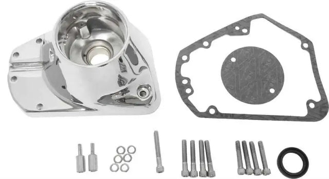 68-184 Cam Cover Kit Chrome Bt 93 99