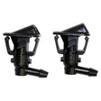 68164356K Crown Auto Windshield Washer Nozzle Set