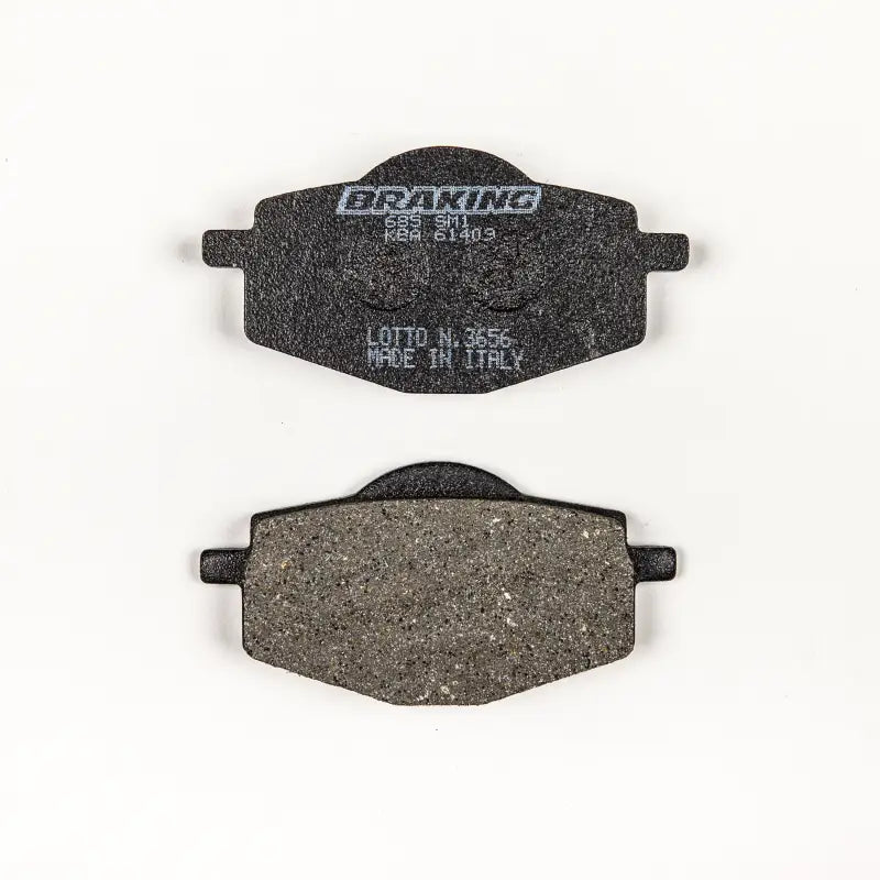 685SM1 Brake Pad Set Semi Metallic