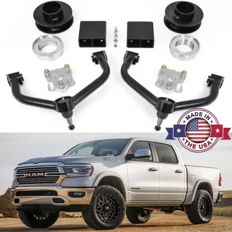 69-1935 Readylift 3.5’ Sst Lift Kit - Suspension