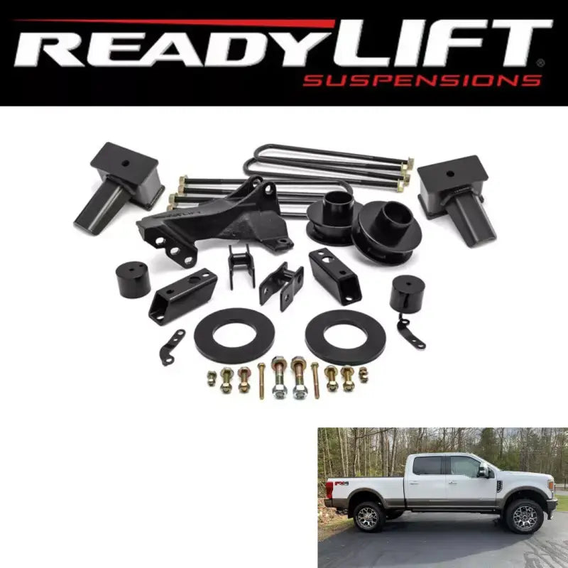 69-2740 Readylift 2.5’ Sst Lift - Kit Suspension