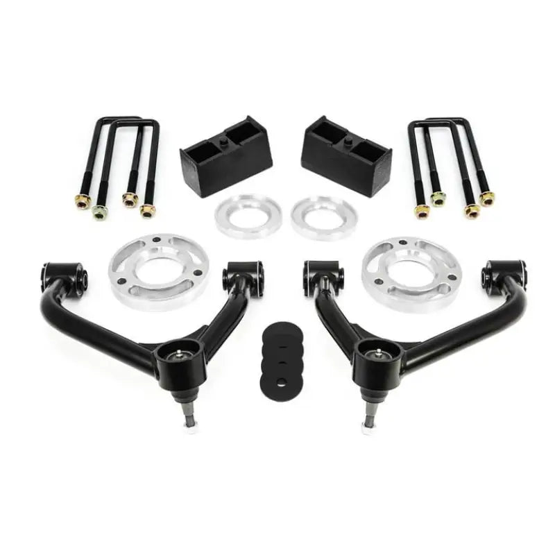 Readylift 69-3920 2.0'' Front With 1.0'' Rear Sst Lift Kit for enhanced ground clearance and larger tire fitment. Ideal for RV, Automotive, Powersports, off-road, marine, exterior, truck accessories, interior, truck bed, and RV parts. Suspension, AVADA - Best Sellers, Must Haves