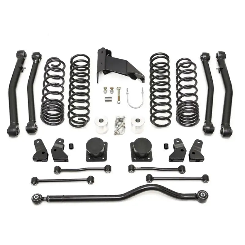 69-6043 Readylift 4’ Lift Kit With Front Coil Springs - Suspension