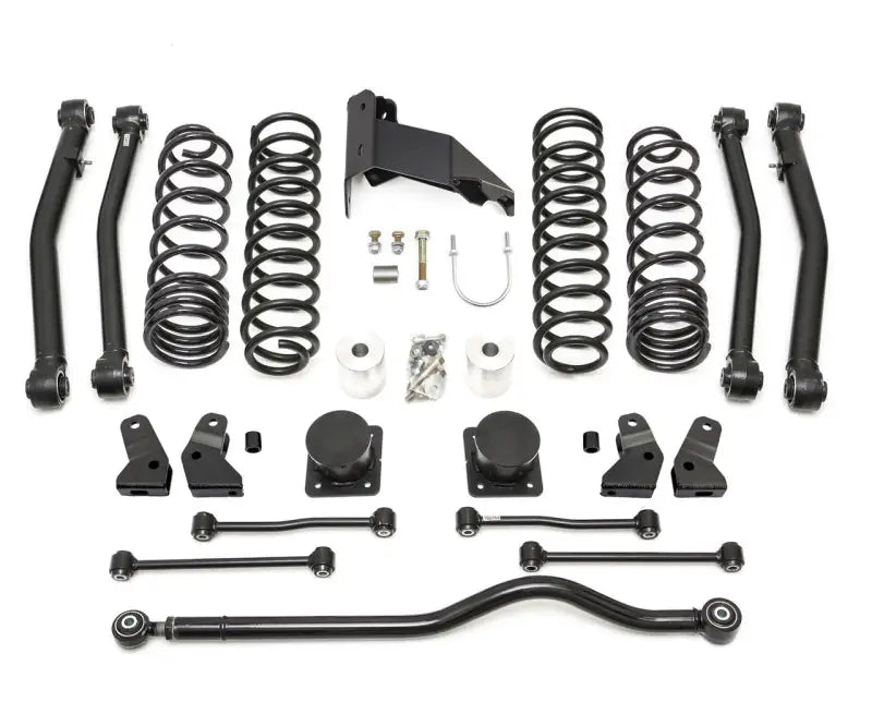 69-6043 Readylift 4’ Lift Kit With Front Coil Springs - Suspension