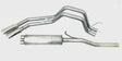 69135 Exhaust System Kit