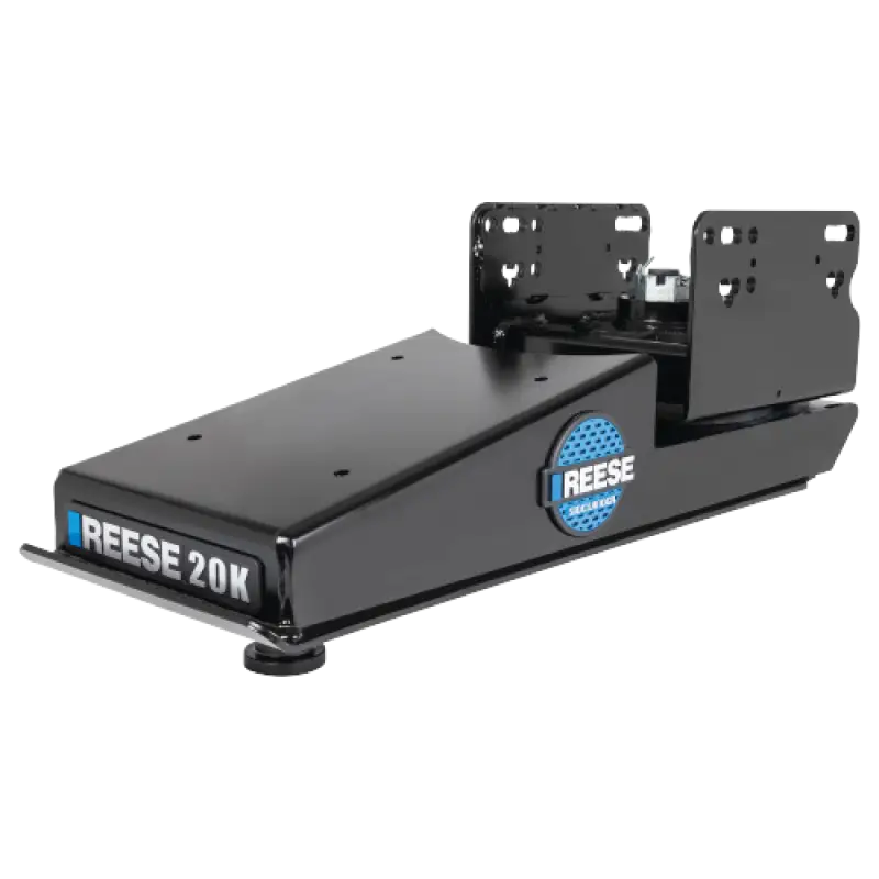 69220 Reese Sidewinder 5Th Wheel Pin Box 20000 - Fifth Trailer Hitch