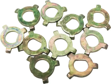 70-200 Kicker Crank Gear Lock Tab OEM 33082 16